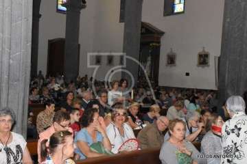  Los Llanos de Telde honra a la Virgen del Carmen (Foto Antonio Alí)